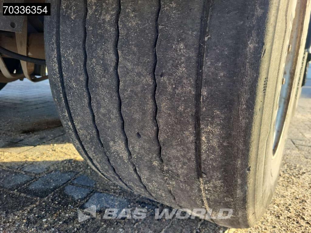 Kässbohrer CS 3 axles 40ft Lift Axle Stack Foto 12