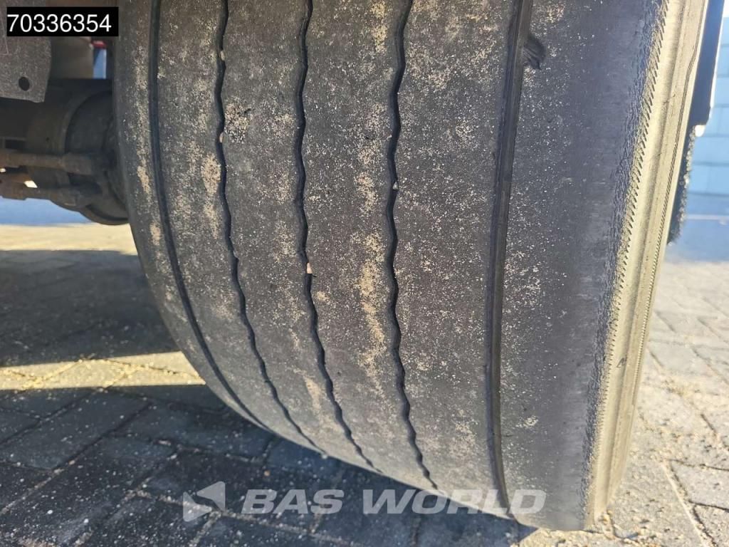 Kässbohrer CS 3 axles 40ft Lift Axle Stack Foto 13