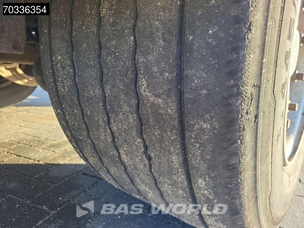 Kässbohrer CS 3 axles 40ft Lift Axle Stack Foto 14