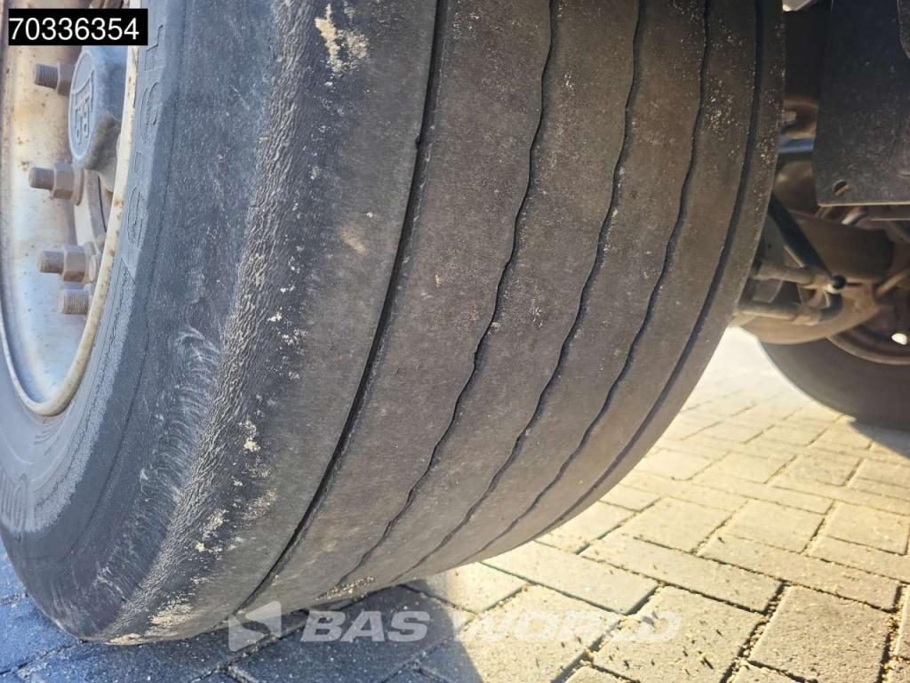 Kässbohrer CS 3 axles 40ft Lift Axle Stack Foto 17
