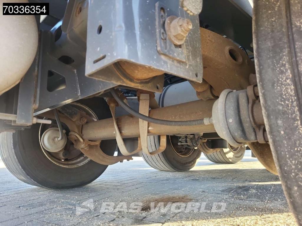 Kässbohrer CS 3 axles 40ft Lift Axle Stack Foto 19