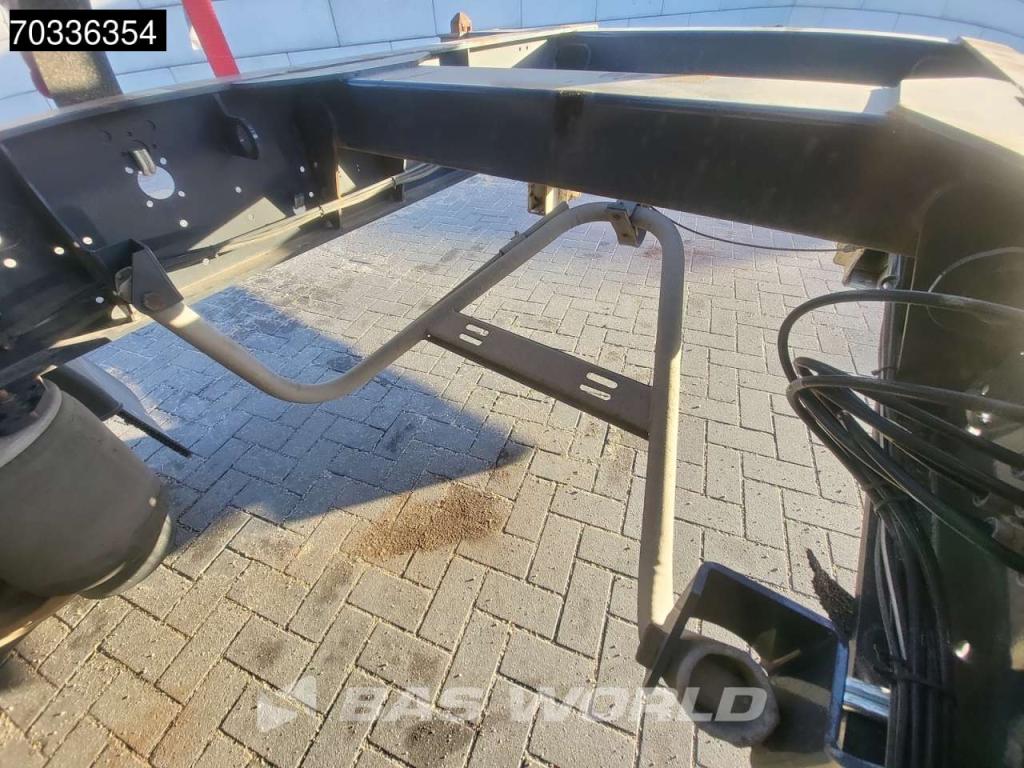 Kässbohrer CS 3 axles 40ft Lift Axle Stack Foto 30