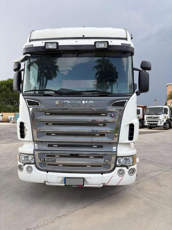 Scania CVR 580 Foto 1