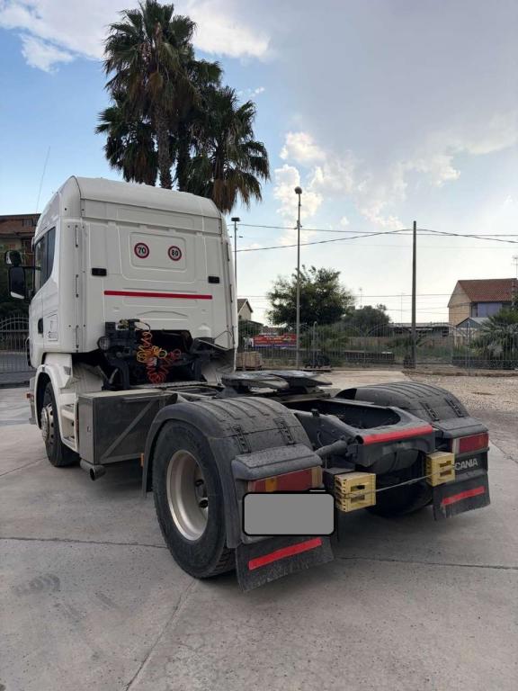 Scania CVR 580 Foto 2