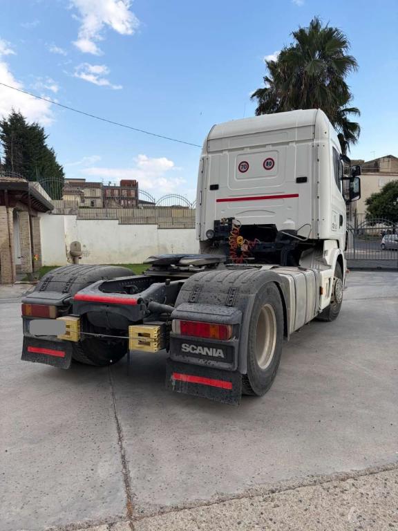 Scania CVR 580 Foto 3