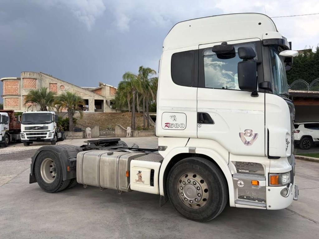 Scania CVR 580 Foto 4