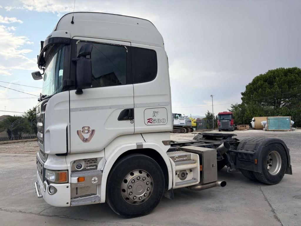 Scania CVR 580 Foto 5