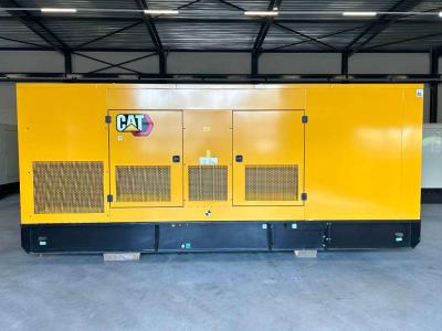 Caterpillar DE850E0 - C18 - 850 kVA Generator - DPX-18032 in vendita da DPX Power Europe B.V.