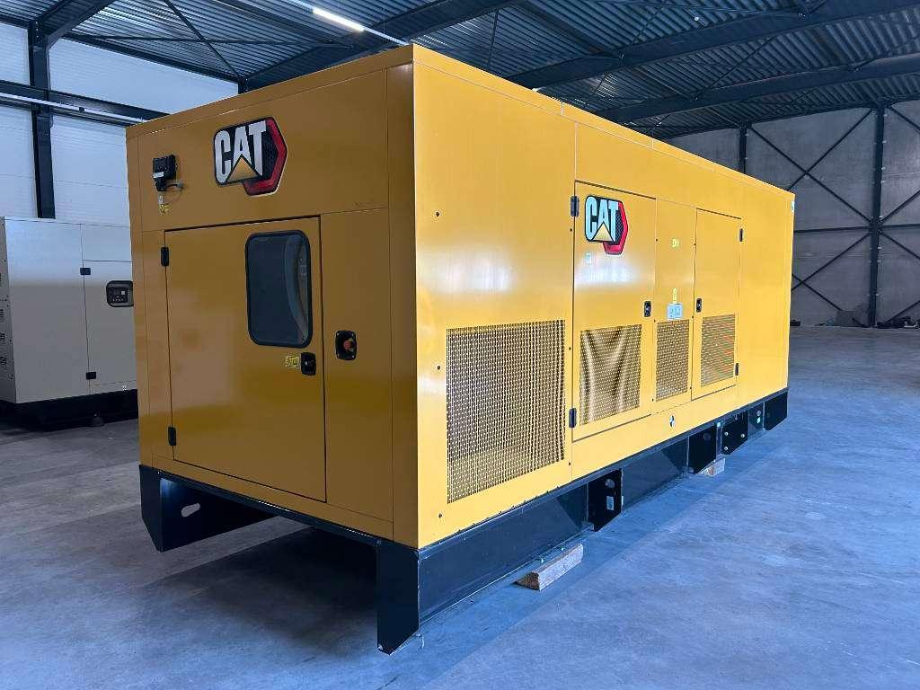 Caterpillar DE850E0 - C18 - 850 kVA Generator - DPX-18032 Foto 2