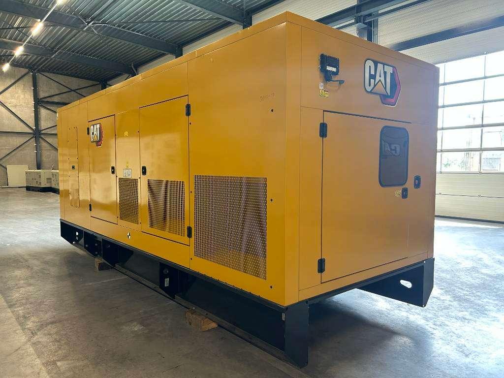 Caterpillar DE850E0 - C18 - 850 kVA Generator - DPX-18032 Foto 3