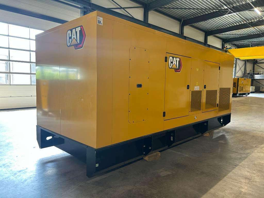 Caterpillar DE850E0 - C18 - 850 kVA Generator - DPX-18032 Foto 4