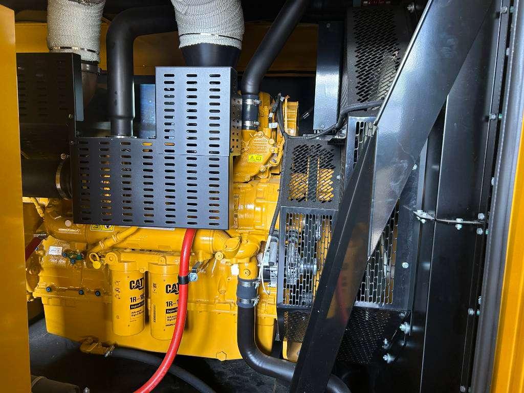 Caterpillar DE850E0 - C18 - 850 kVA Generator - DPX-18032 Foto 9