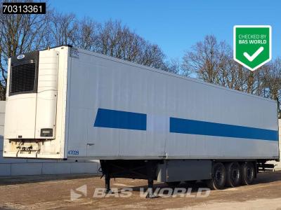 Schmitz SCB*S3B 3 axles Meat Fleisch Doppelverdampfer in vendita da BAS World B.V.