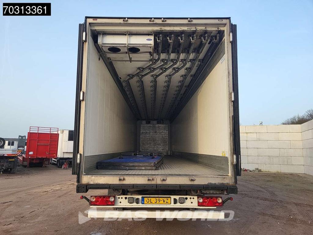 Schmitz SCB*S3B 3 axles Meat Fleisch Doppelverdampfer Foto 11