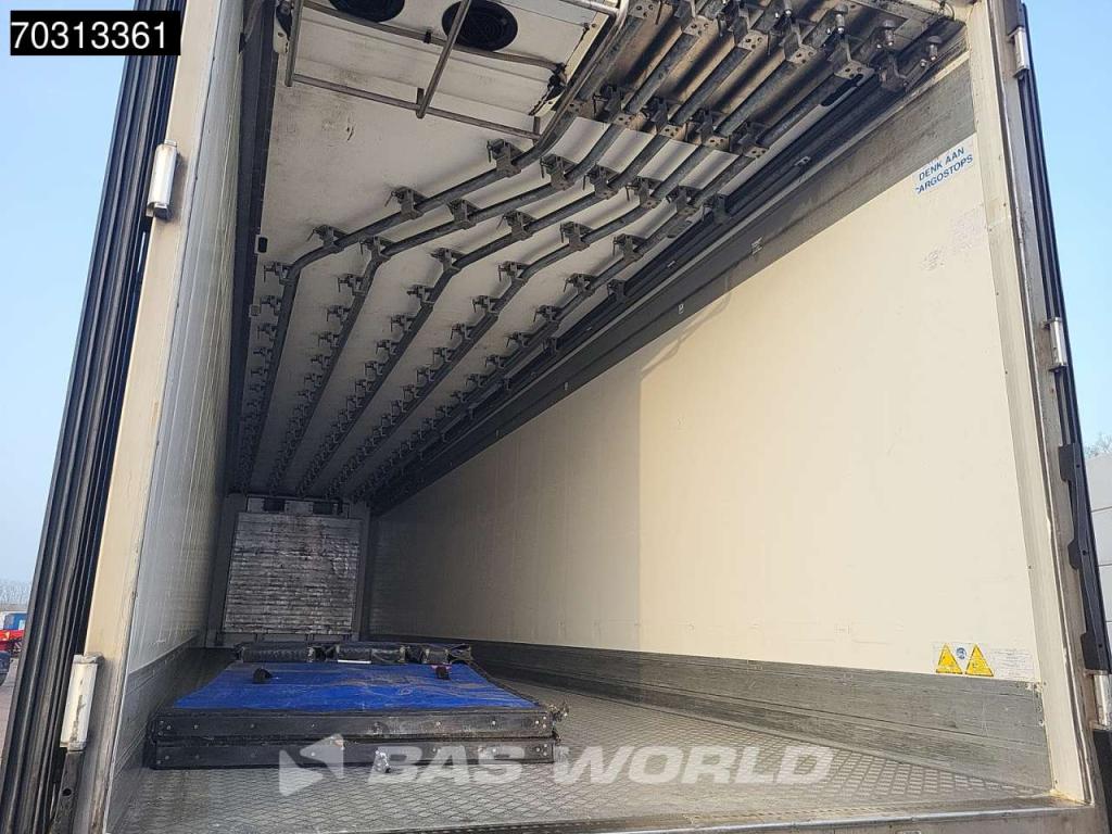 Schmitz SCB*S3B 3 axles Meat Fleisch Doppelverdampfer Foto 14