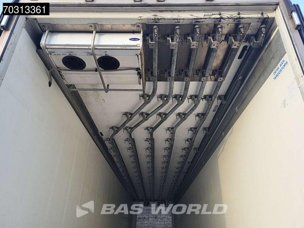 Schmitz SCB*S3B 3 axles Meat Fleisch Doppelverdampfer Foto 15