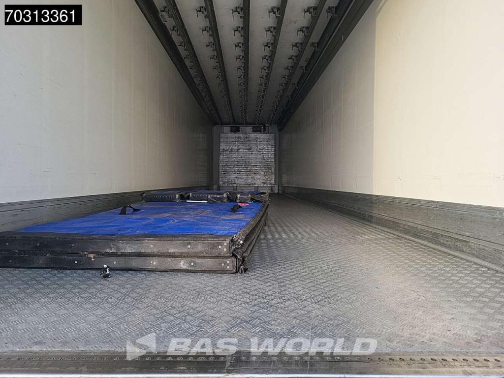 Schmitz SCB*S3B 3 axles Meat Fleisch Doppelverdampfer Foto 17