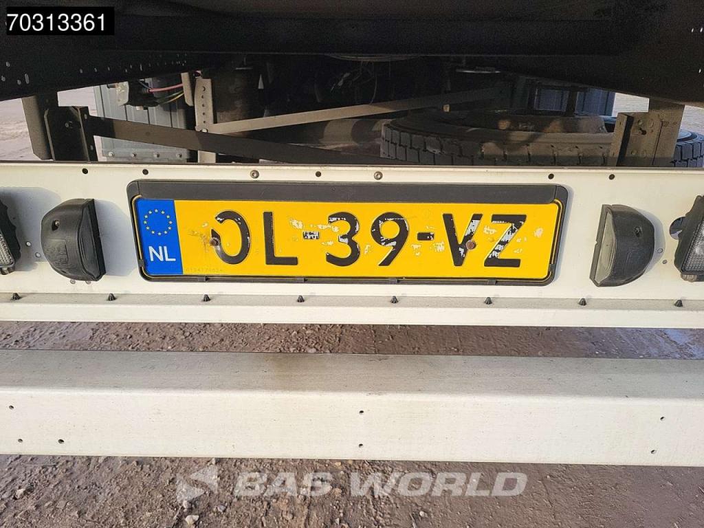 Schmitz SCB*S3B 3 axles Meat Fleisch Doppelverdampfer Foto 19