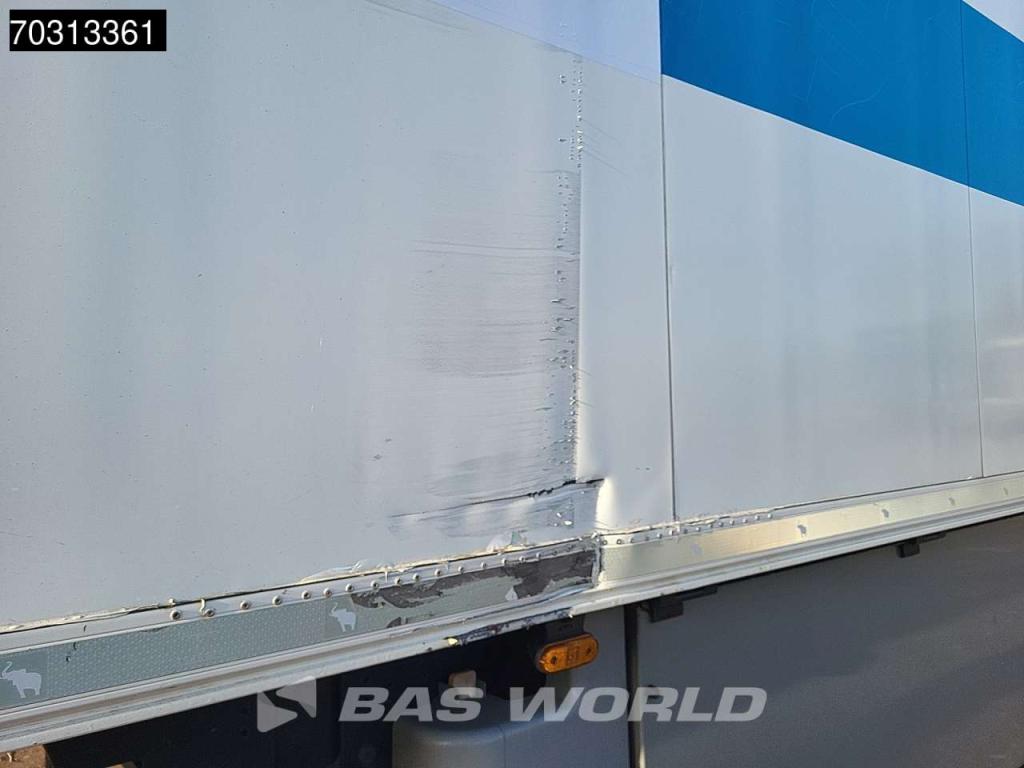 Schmitz SCB*S3B 3 axles Meat Fleisch Doppelverdampfer Foto 21