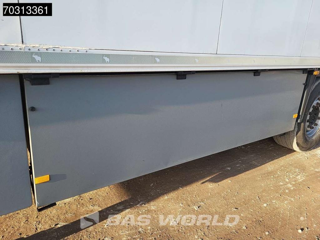 Schmitz SCB*S3B 3 axles Meat Fleisch Doppelverdampfer Foto 22