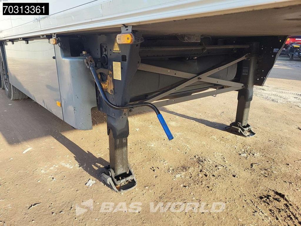 Schmitz SCB*S3B 3 axles Meat Fleisch Doppelverdampfer Foto 25