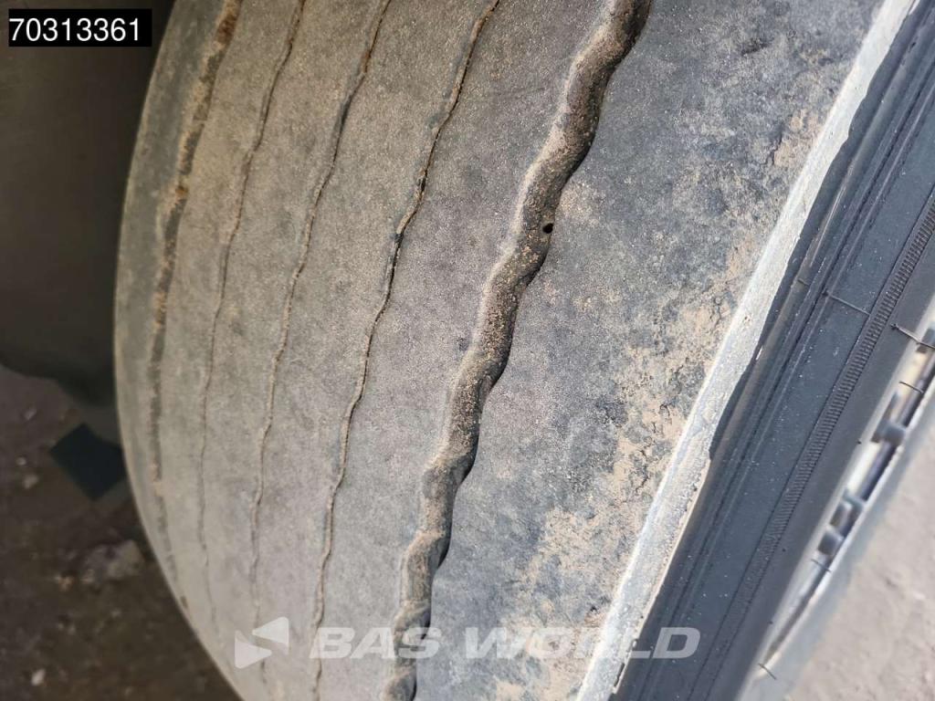 Schmitz SCB*S3B 3 axles Meat Fleisch Doppelverdampfer Foto 28