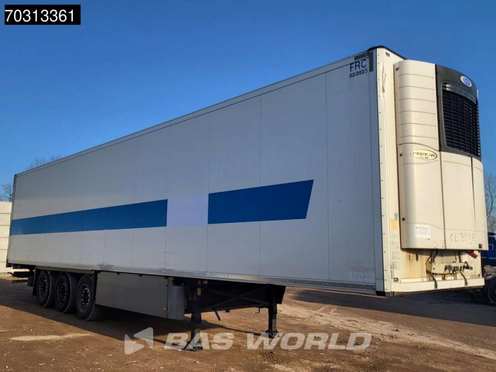 Schmitz SCB*S3B 3 axles Meat Fleisch Doppelverdampfer Foto 3