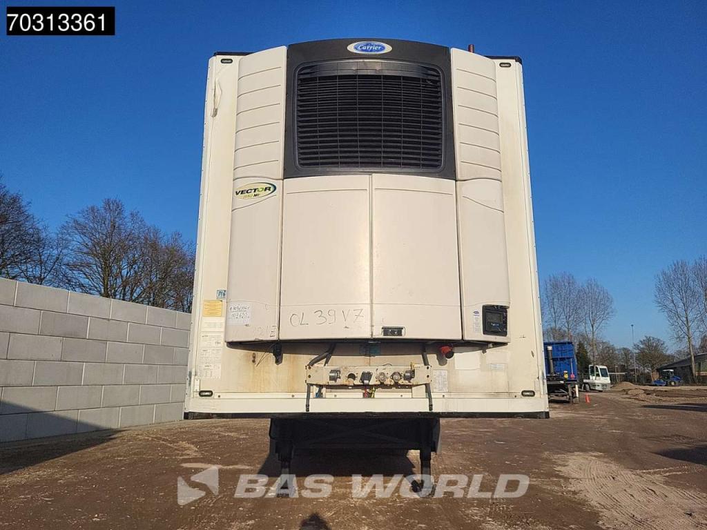 Schmitz SCB*S3B 3 axles Meat Fleisch Doppelverdampfer Foto 5