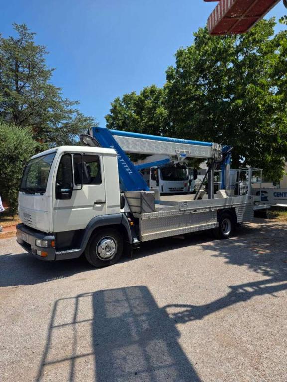 Multitel MJ 250 AF Foto 14