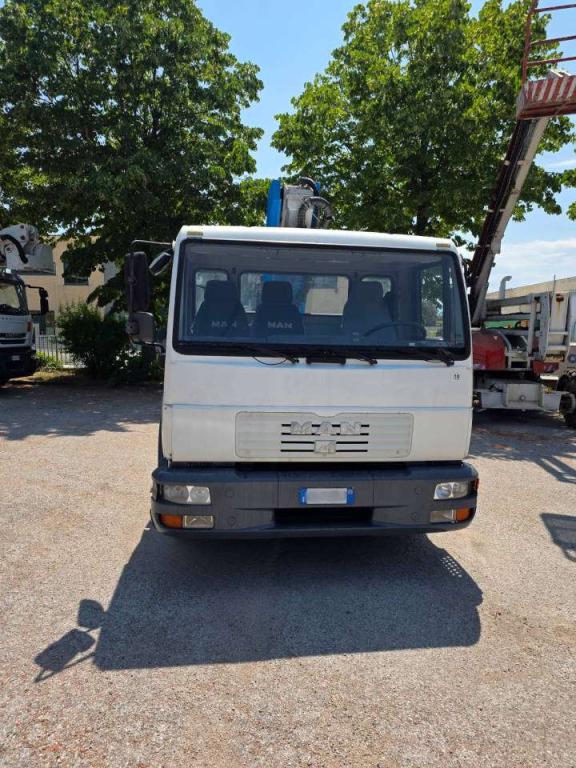Multitel MJ 250 AF Foto 18