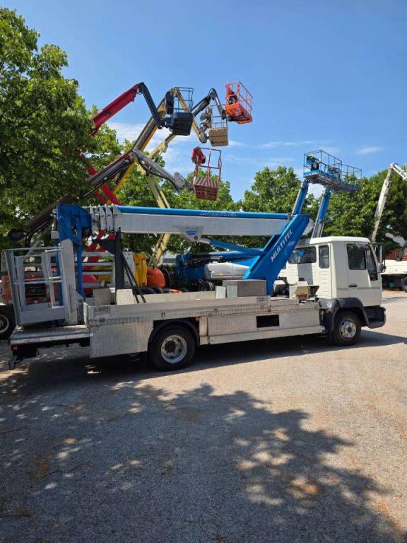 Multitel MJ 250 AF Foto 6