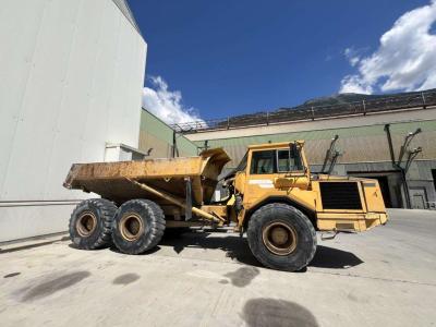 Volvo A25C 6x6 in vendita da Balavto