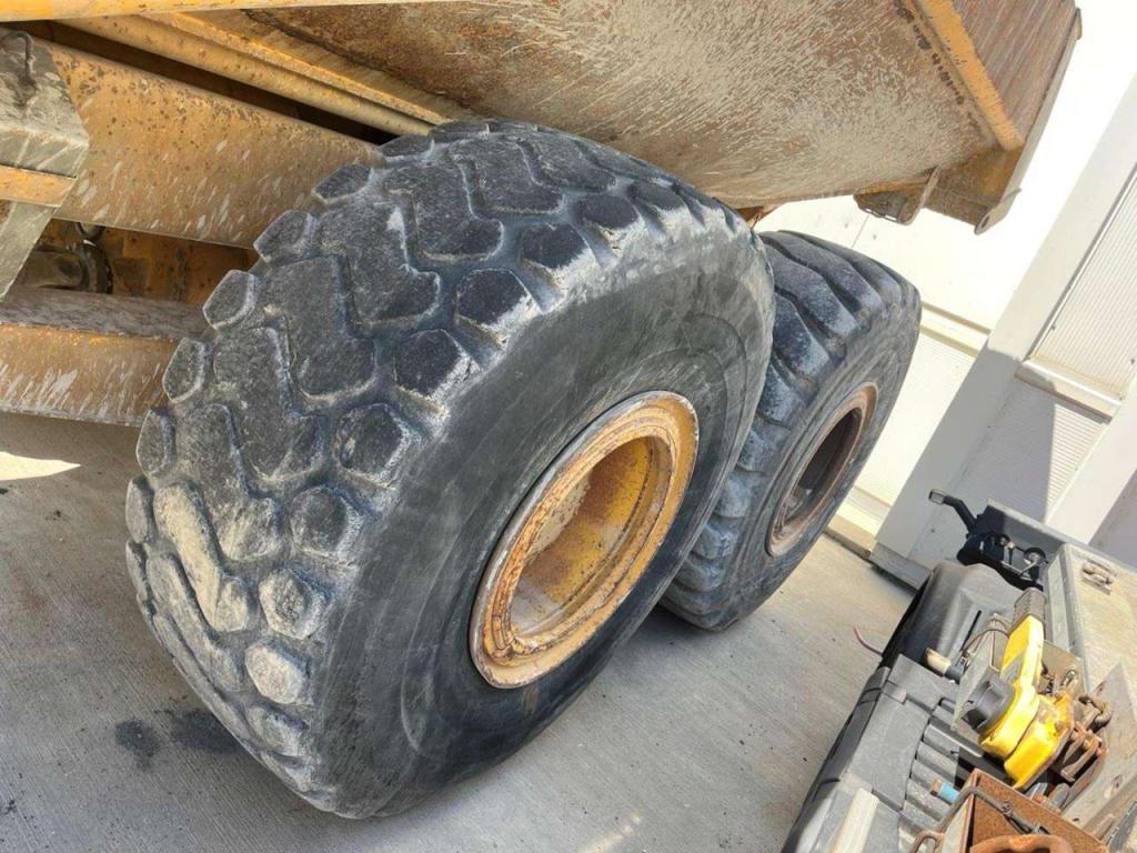 Volvo A25C 6x6 Foto 11