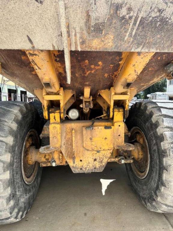 Volvo A25C 6x6 Foto 13