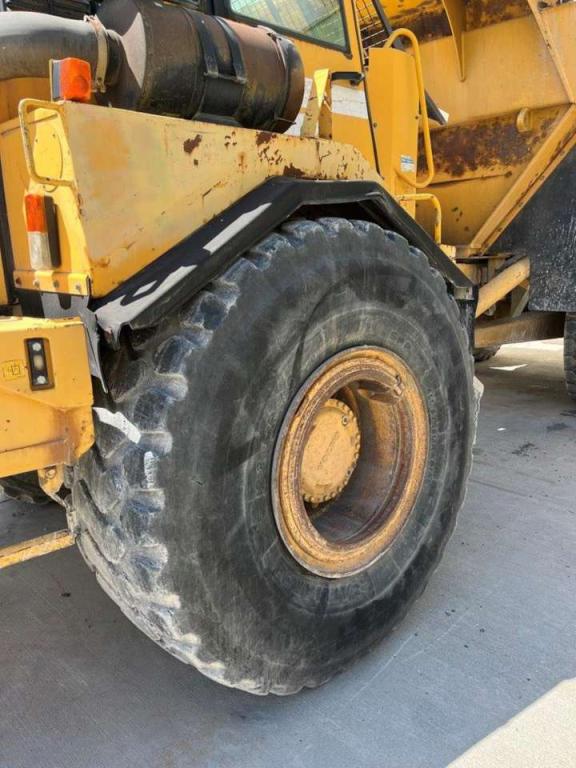 Volvo A25C 6x6 Foto 5