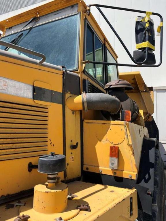 Volvo A25C 6x6 Foto 6