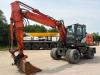 Hitachi ZX 140 W-6 (3 Pieces available) Foto 2 thumbnail