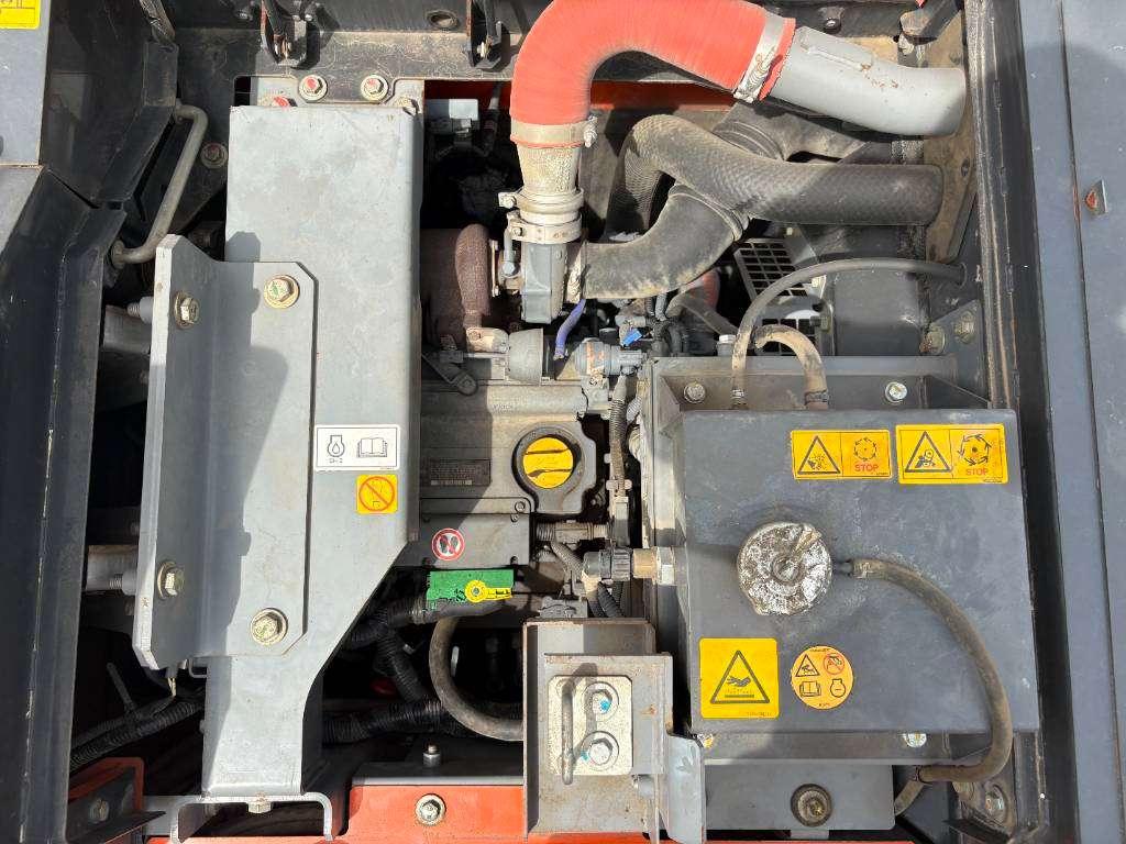 Hitachi ZX 140 W-6 (3 Pieces available) Foto 10
