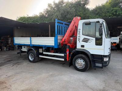 Iveco Eurocargo in vendita da Omeco Spa
