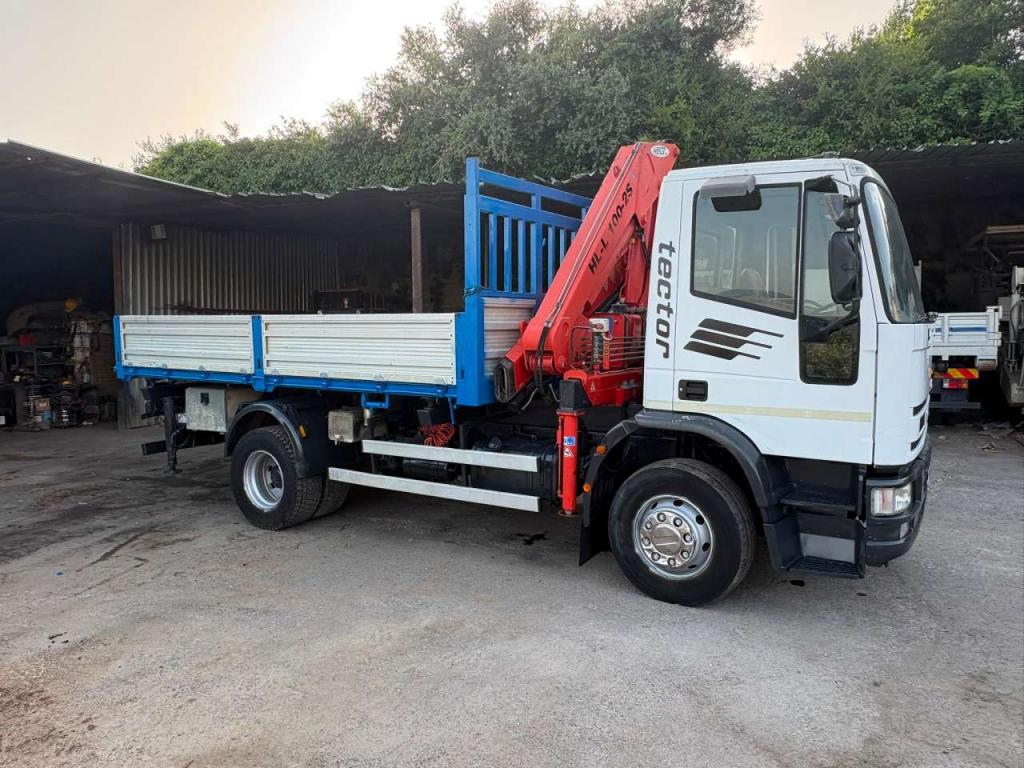 Iveco Eurocargo Foto 1
