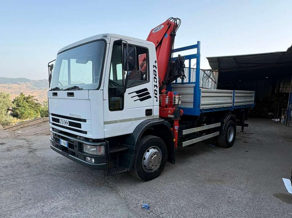 Iveco Eurocargo Foto 2