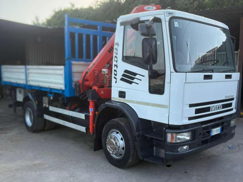 Iveco Eurocargo Foto 4