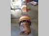 Assale posteriore per Case WX 170 Foto 3 thumbnail