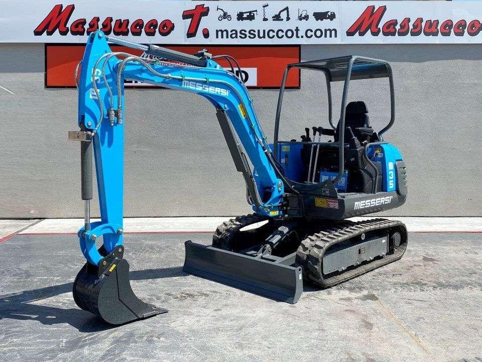 Messersi M-35K Foto 1
