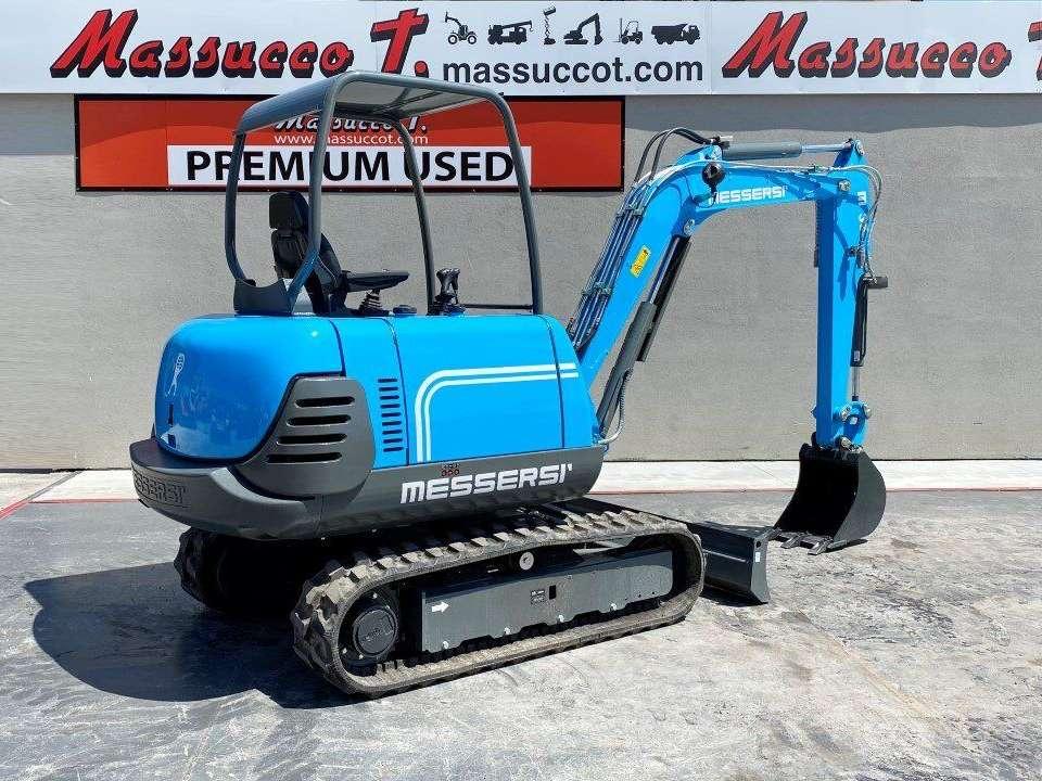 Messersi M-35K Foto 13