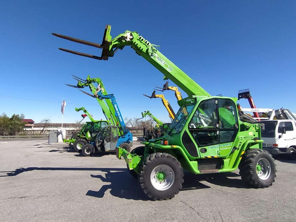 Merlo 38.13 Foto 1