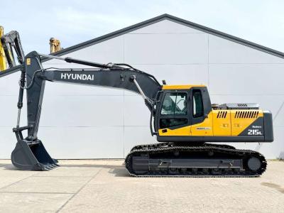 Hyundai R215L Smart Plus *2025 Model* - New / Unused in vendita da Boss Machinery
