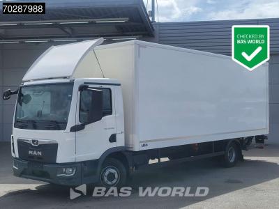 Man TGL 12.250 4X2 12tonner Automatic 1500kg Tailgate Euro 6 in vendita da BAS World B.V.