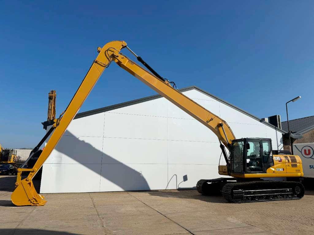Caterpillar 323D3 - 16 Meter Long Reach / New / Unused Foto 1