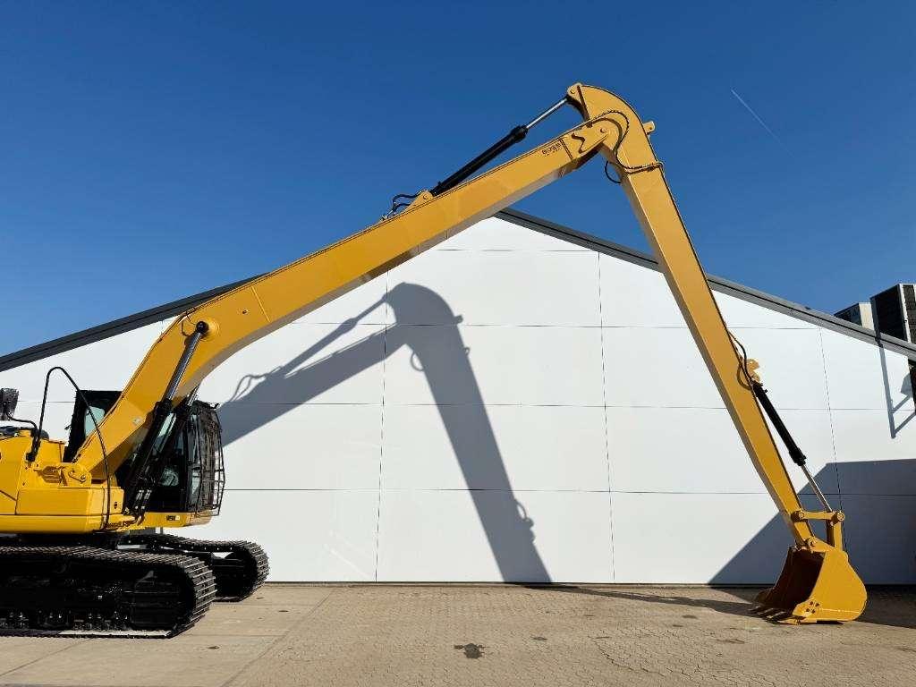 Caterpillar 323D3 - 16 Meter Long Reach / New / Unused Foto 9